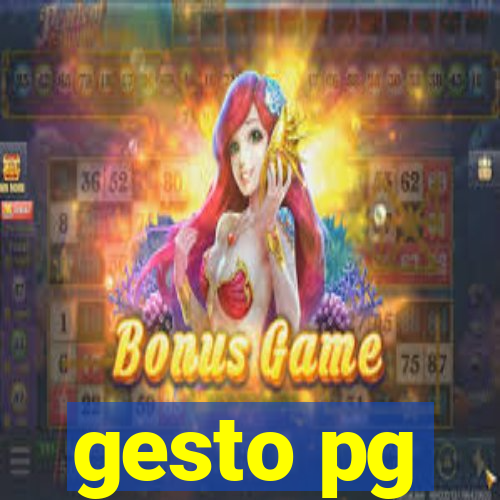 gesto pg